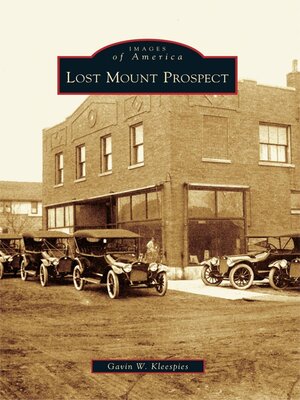 cover image of Lost Mount Prospect